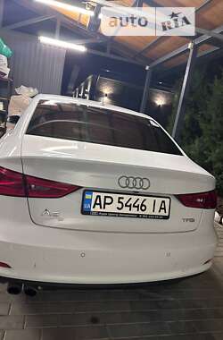 Седан Audi A3 2013 в Дніпрі