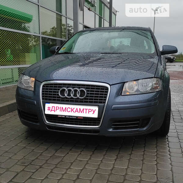 Хэтчбек Audi A3 2006 в Полтаве фото 7 Хэтчбек Audi A3 2006 в Полтаве