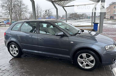 Хетчбек Audi A3 2006 в Полтаві фото 11 Хетчбек Audi A3 2006 в Полтаві