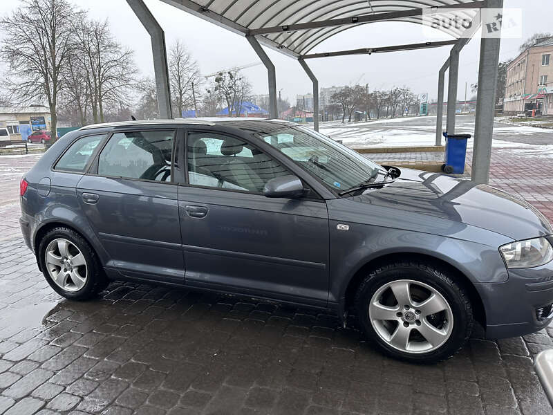 Хэтчбек Audi A3 2006 в Полтаве фото 10 Хэтчбек Audi A3 2006 в Полтаве