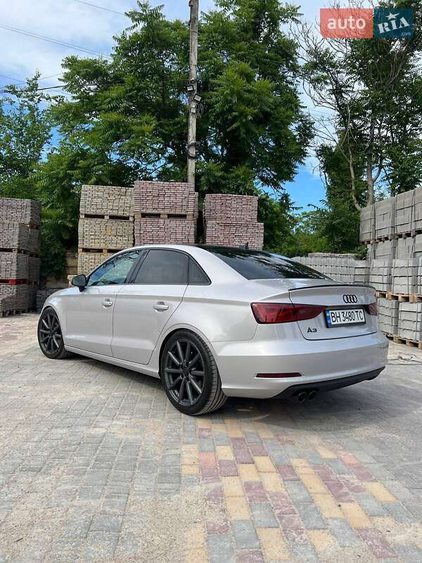 Седан Audi A3 2014 в Одессе