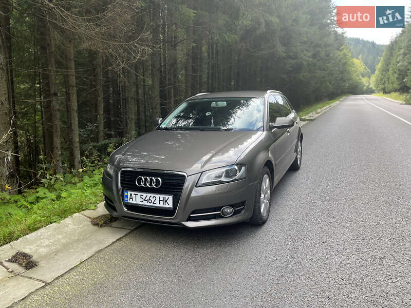 Audi A3 2012