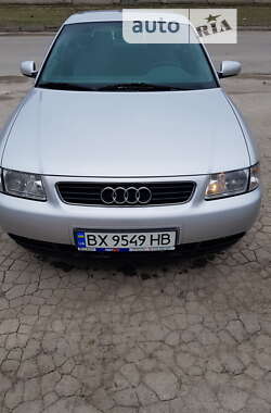 Хэтчбек Audi A3 2000 в Каменец-Подольском