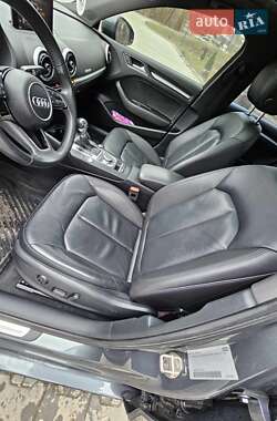 Седан Audi A3 2017 в Хмельницком