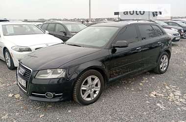 Хетчбек Audi A3 2012 в Рівному