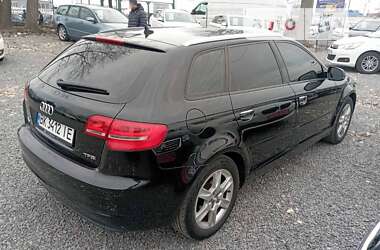 Хэтчбек Audi A3 2012 в Ровно