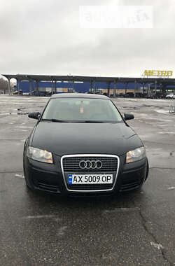 Хетчбек Audi A3 2005 в Харкові