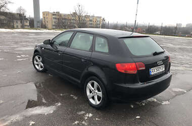 Хетчбек Audi A3 2005 в Харкові