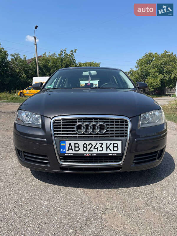 Audi A3 2005