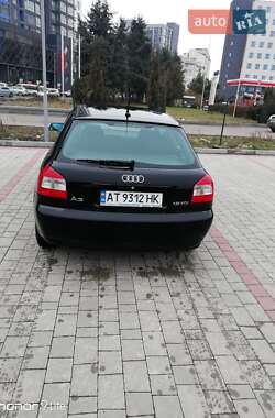 Хэтчбек Audi A3 2000 в Ивано-Франковске