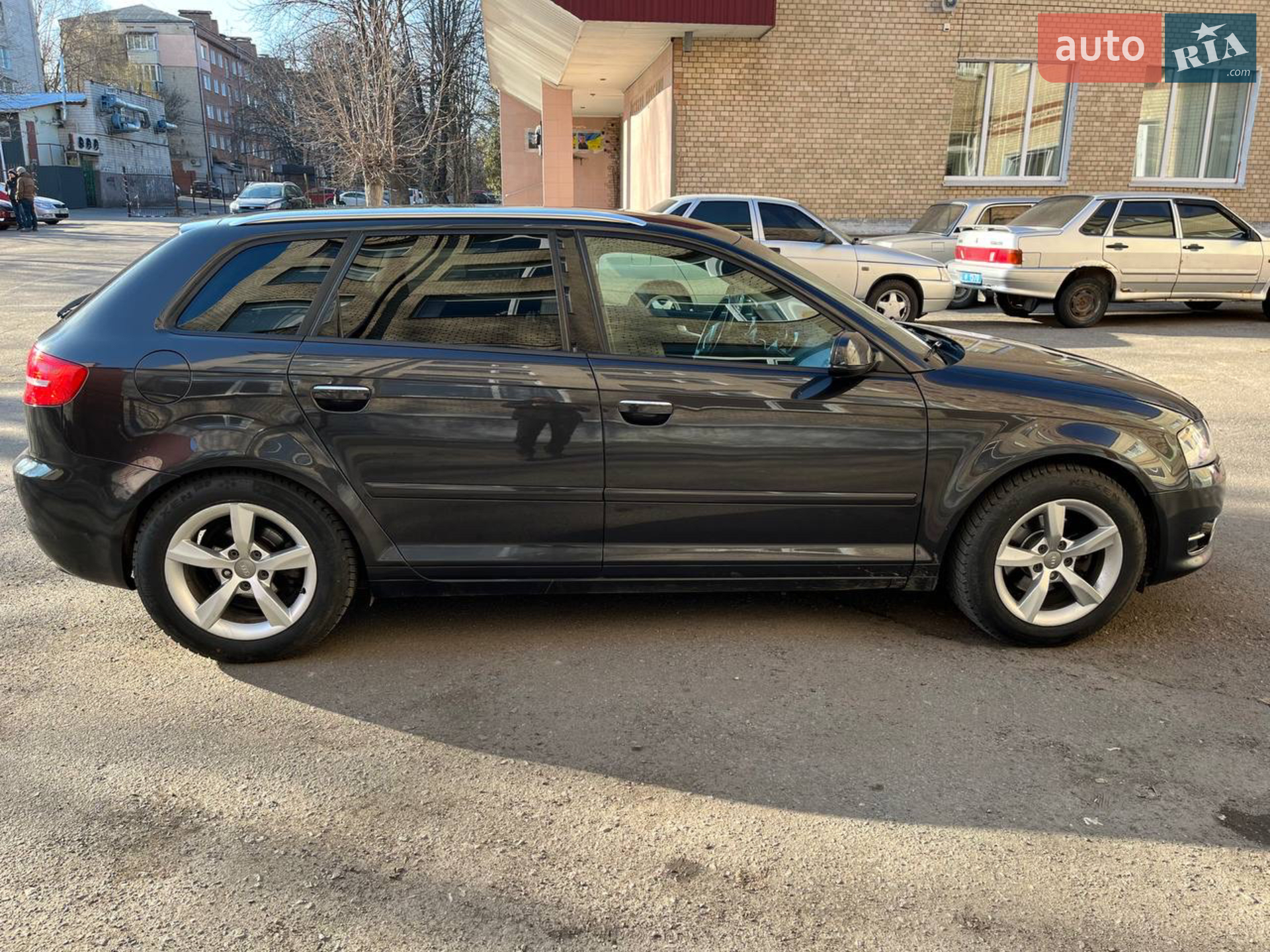2012 Audi A3 - мініатюра 10