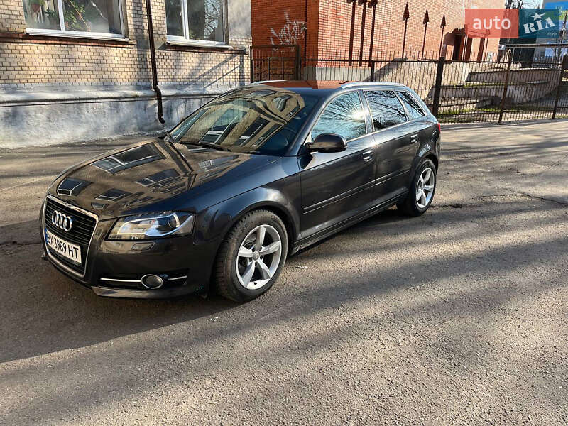 Audi A3 2012