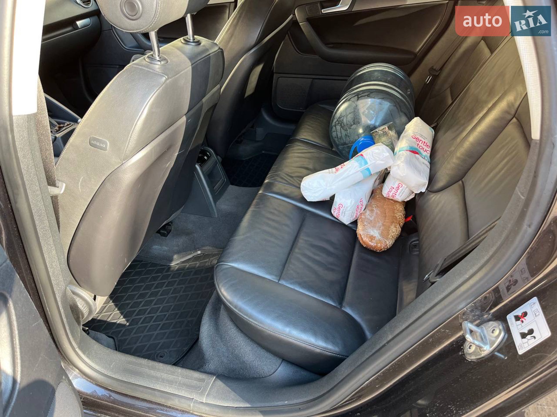 2012 Audi A3 - мініатюра 19