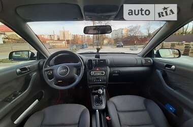 Хэтчбек Audi A3 2002 в Ивано-Франковске