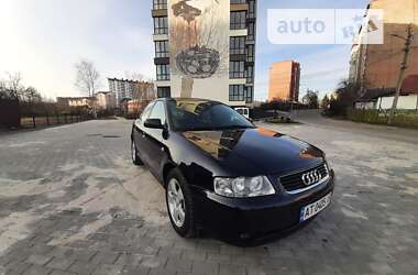 Хэтчбек Audi A3 2002 в Ивано-Франковске