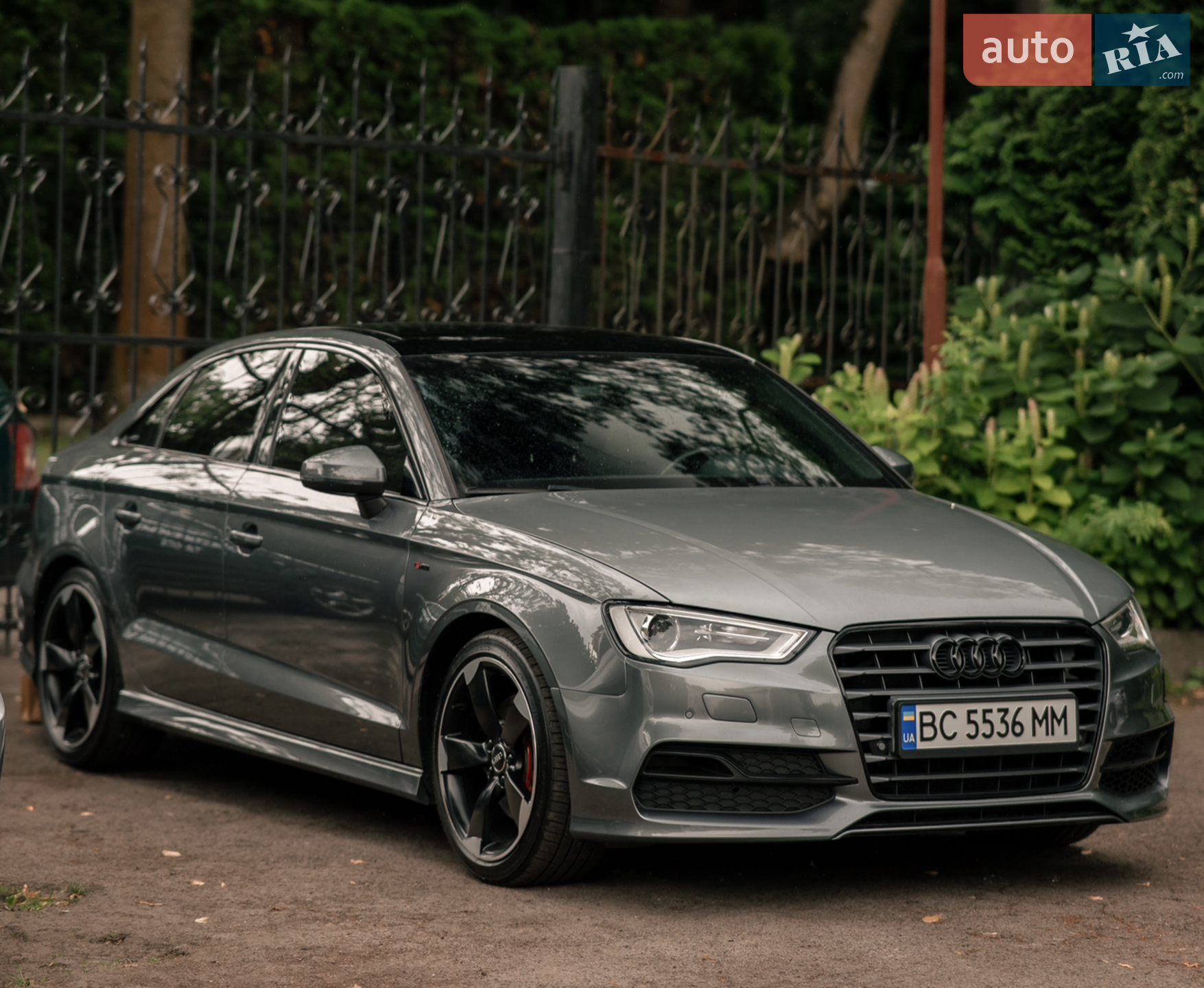 2016 Audi A3 - фото 1