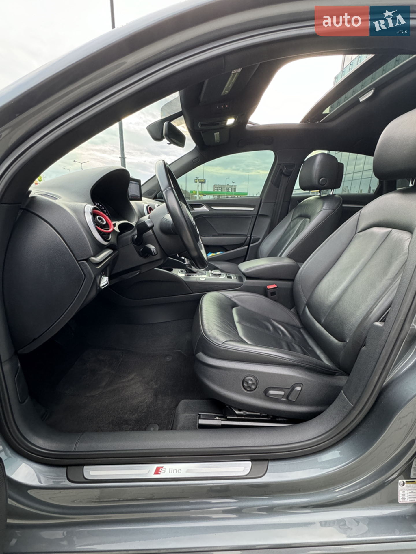 2016 Audi A3 - мініатюра 17