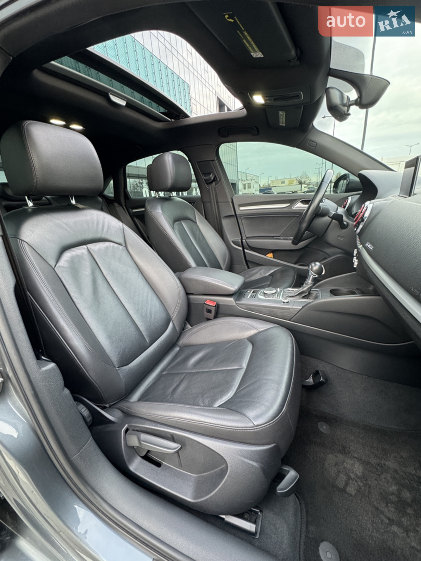 2016 Audi A3 - мініатюра 18