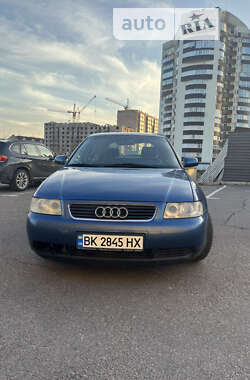 Хетчбек Audi A3 2001 в Рівному