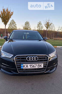 Седан Audi A3 2016 в Киеве