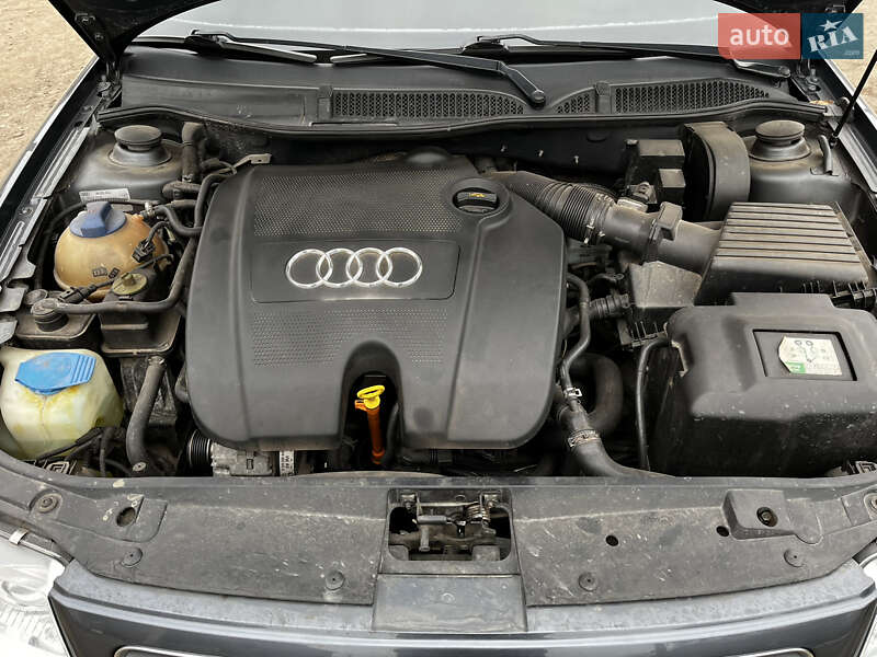 Хетчбек Audi A3 2002 в Балті