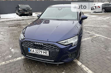 Седан Audi A3 2021 в Киеве