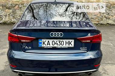 Седан Audi A3 2016 в Киеве