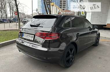 Хетчбек Audi A3 2013 в Києві