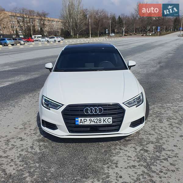Седан Audi A3 2020 в Запоріжжі