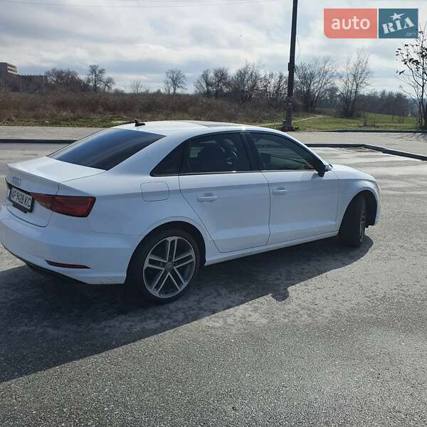 Седан Audi A3 2020 в Запоріжжі