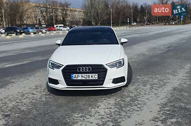 Седан Audi A3 2020 в Запоріжжі