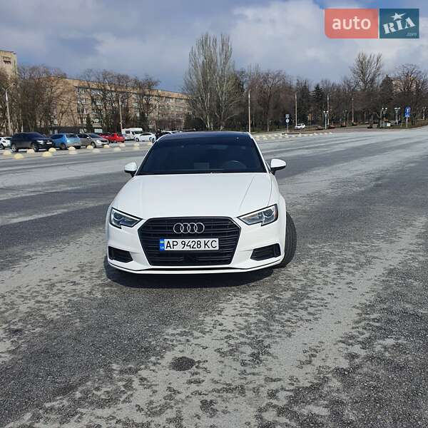 Седан Audi A3 2020 в Запорожье