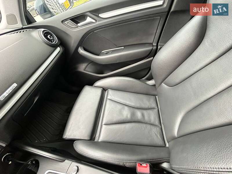 Хетчбек Audi A3 2018 в Львові