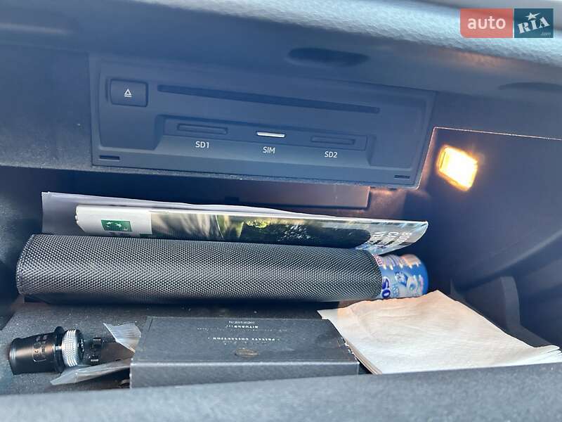 Хетчбек Audi A3 2018 в Львові