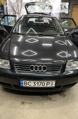 Хэтчбек Audi A3 2001 в Львове