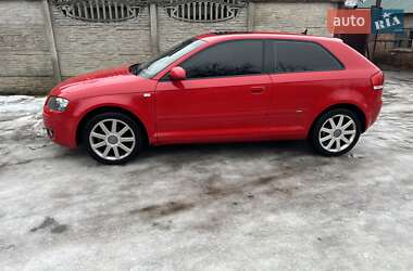 Хэтчбек Audi A3 2003 в Хмельницком