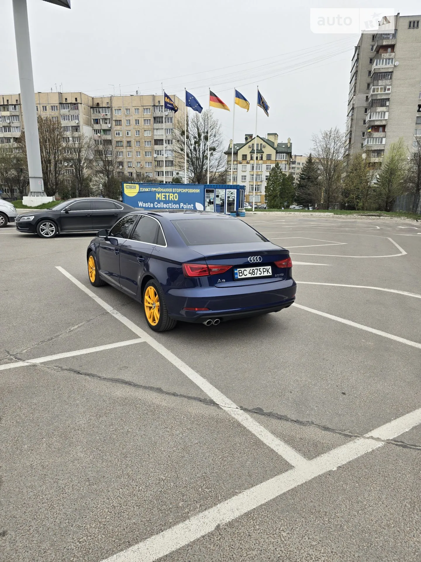 2013 Audi A3 - мініатюра 6