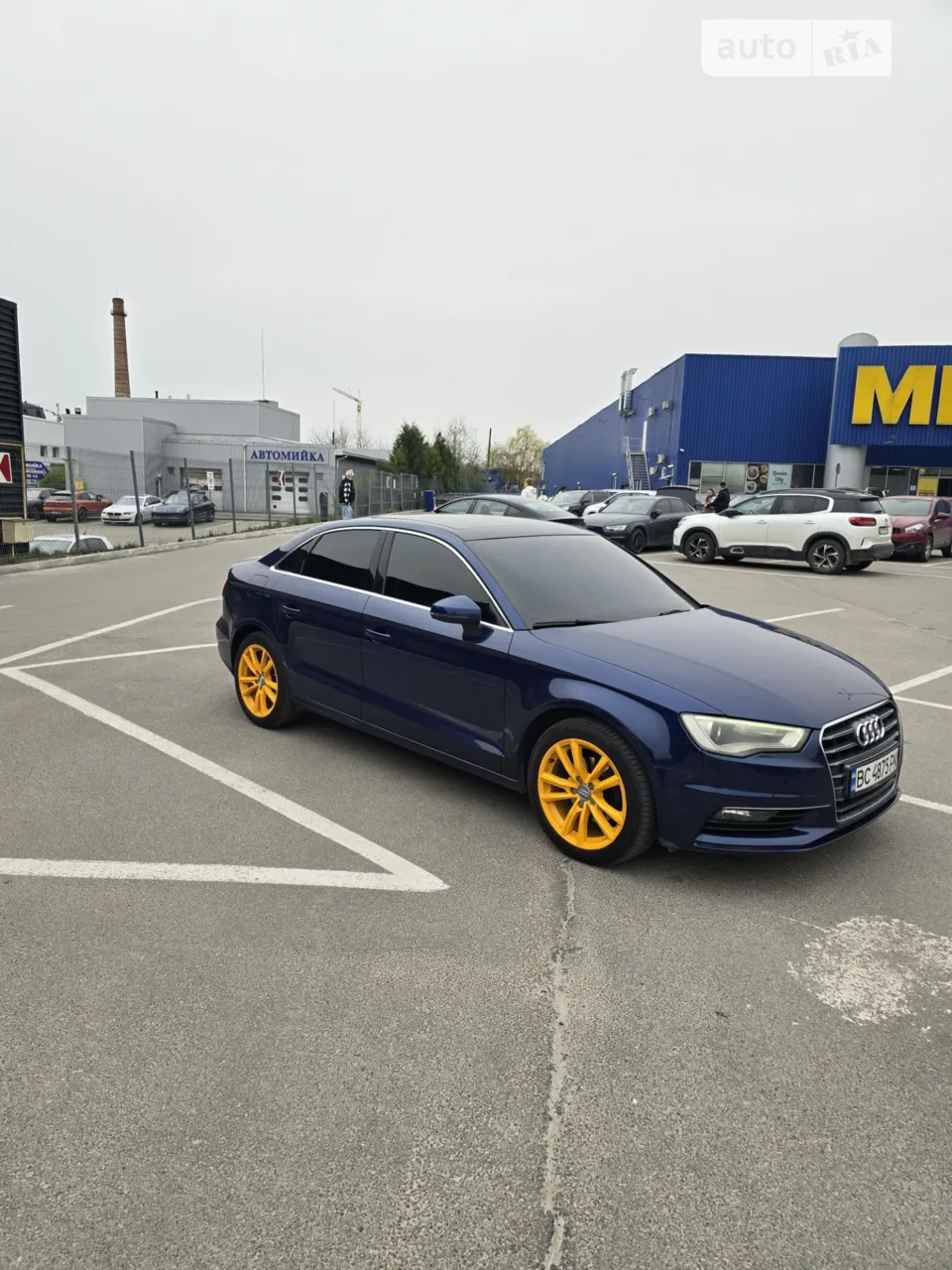 2014 Audi A3 - мініатюра 24