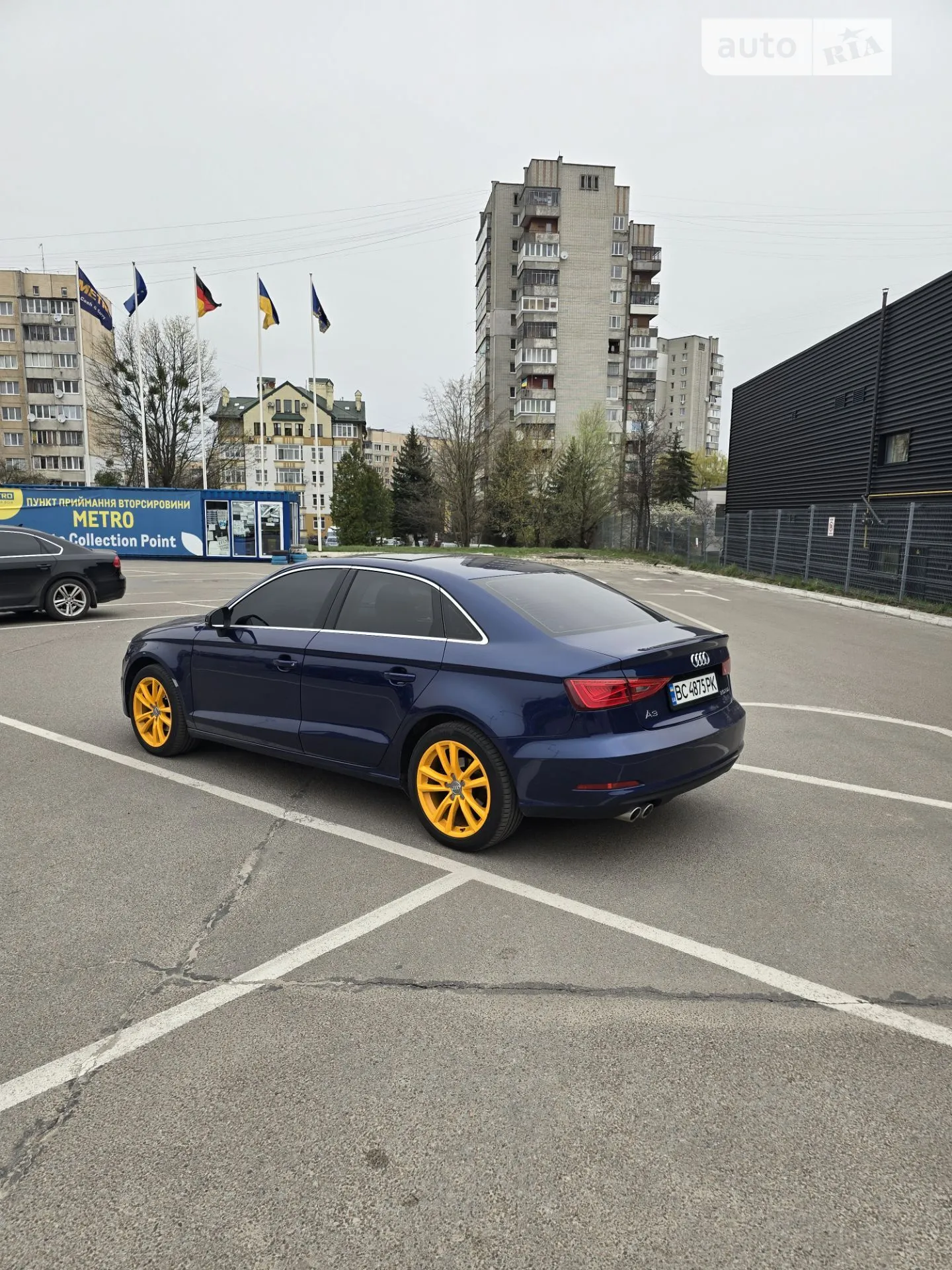 2013 Audi A3 - мініатюра 5