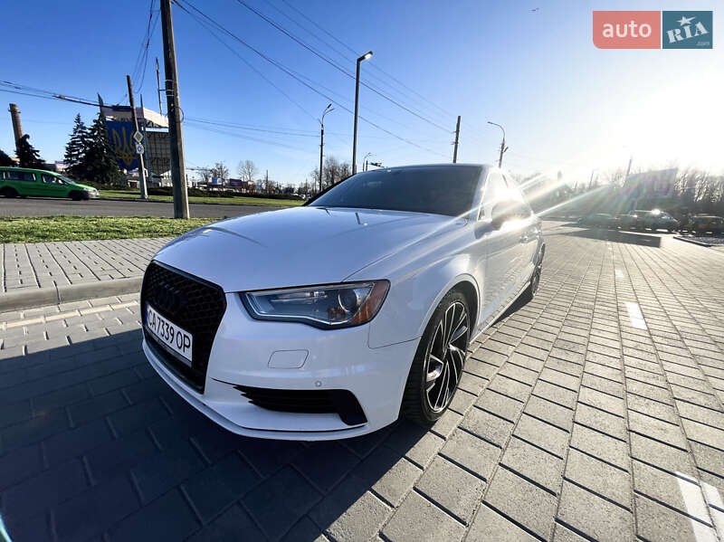 Audi A3 2014
