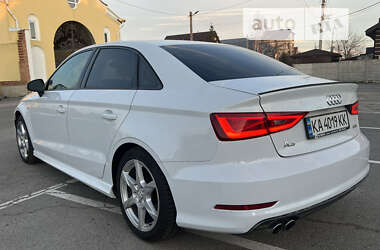 Седан Audi A3 2015 в Киеве