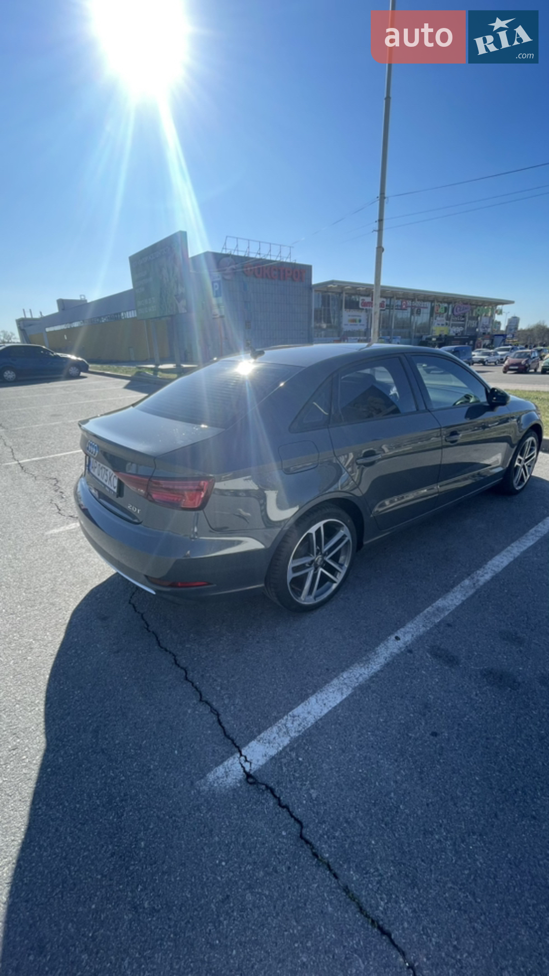 2016 Audi A3 - мініатюра 5