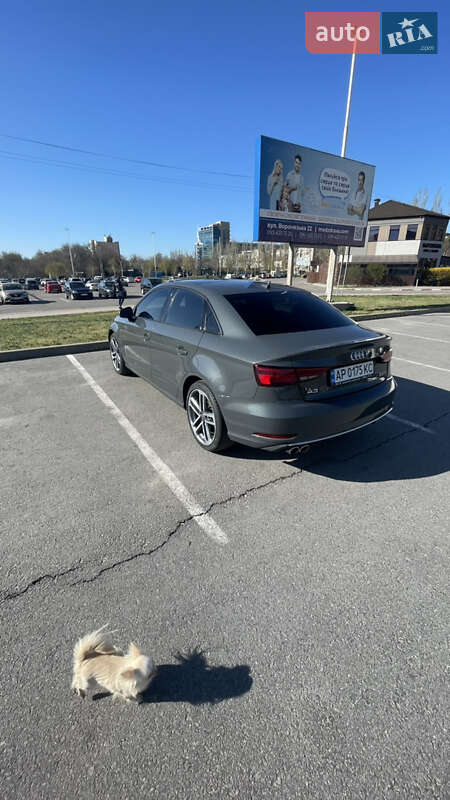 Седан Audi A3 2016 в Запорожье