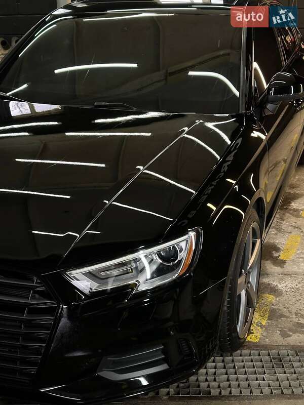 Audi A3 2019 Audi A3 2019