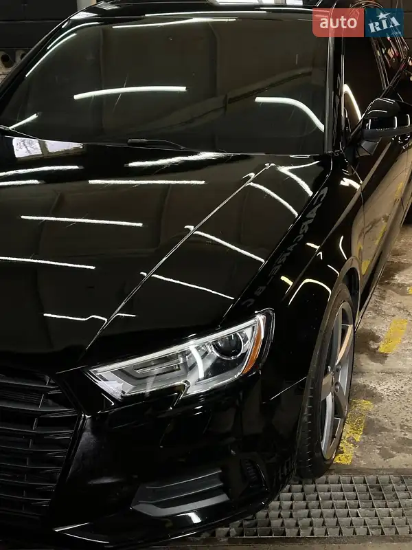 Audi A3 2019