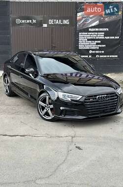 Седан Audi A3 2019 в 