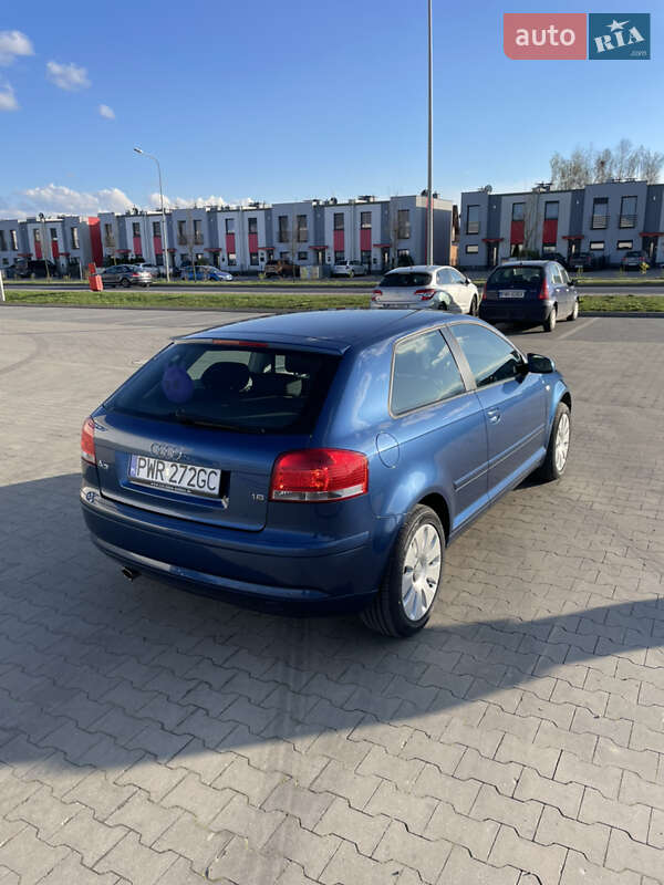 Хэтчбек Audi A3 2004 в Коломые