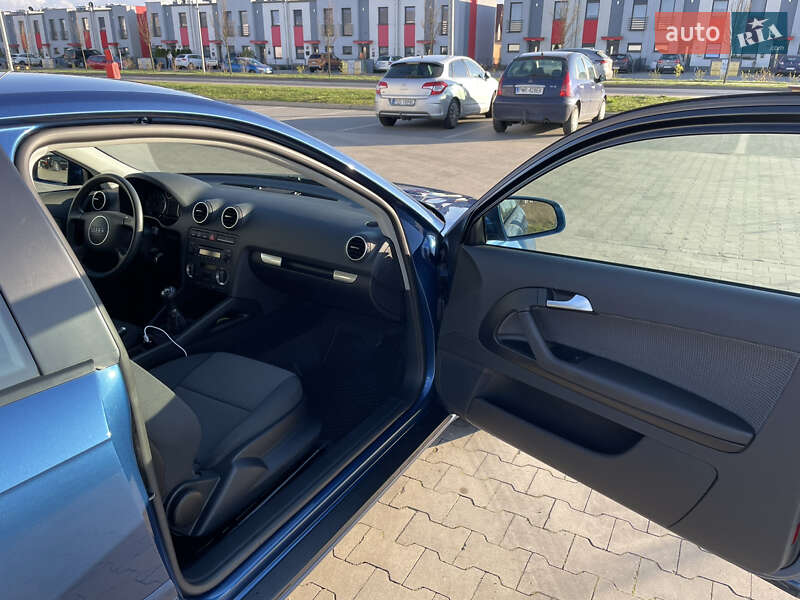 Хэтчбек Audi A3 2004 в Коломые