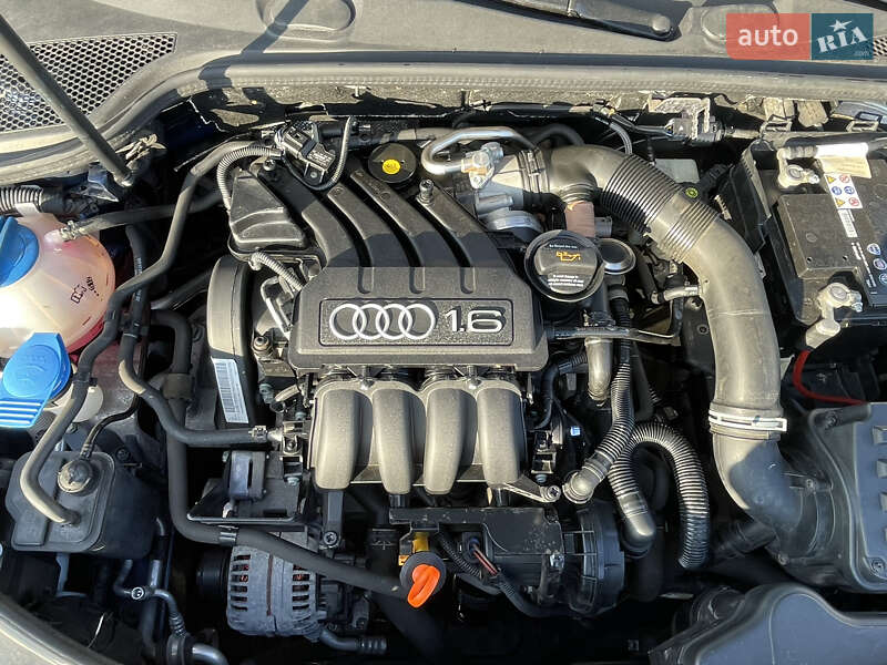Хэтчбек Audi A3 2004 в Коломые