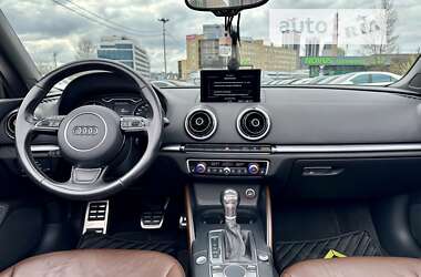 Кабриолет Audi A3 2014 в Киеве